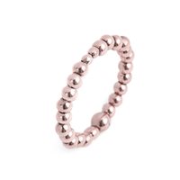 Anello Marlù Donna Sparkles in Acciaio 2AN0043R-M - 2AN0043R-M